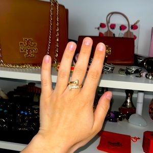 Tiffany ring